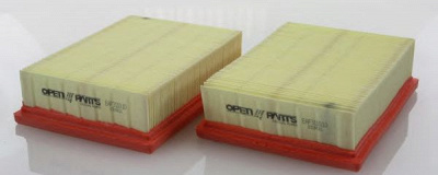 OPEN PARTS eaf311010 -  Воздушный фильтр